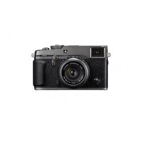 Fujifilm X-Pro2 Mirrorless Digital Camera ( Graphite / Black ) with 23mm f/2 Lens 